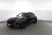 Porsche Macan 2021