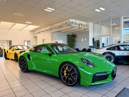 Porsche 992 2024