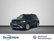 Volkswagen T-Cross 2025
