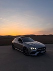 Mercedes-Benz CLA-Class 2020