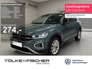 Volkswagen T-Roc 2023