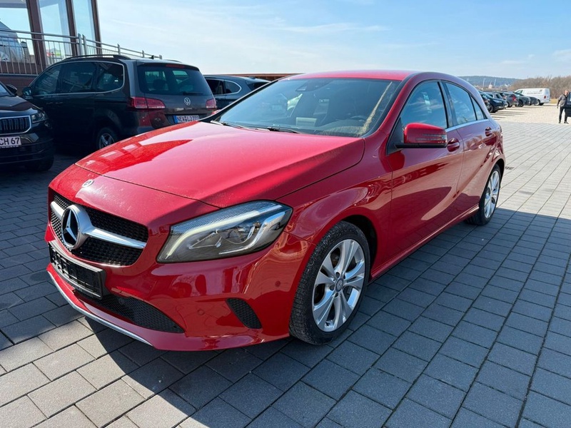 Mercedes-Benz A-Class