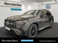 Mercedes-Benz GLC-Class 2025