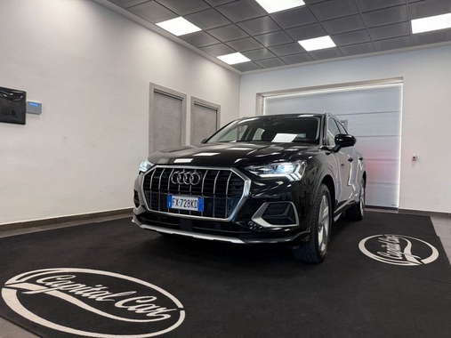 Audi Q3 2019