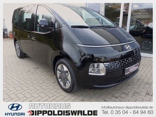 Hyundai Staria 2025
