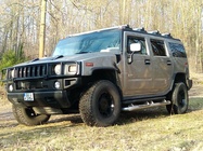 Hummer H2 2005