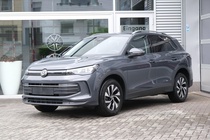 Volkswagen Tiguan 2026