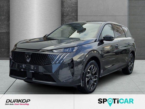 Peugeot 5008 2026