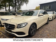 Mercedes-Benz E-Class 2020