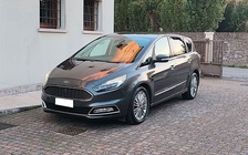 Ford S-Max 2017
