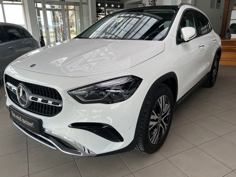 Mercedes-Benz GLA-Class