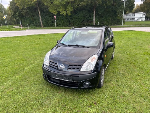 Nissan Pixo 2013