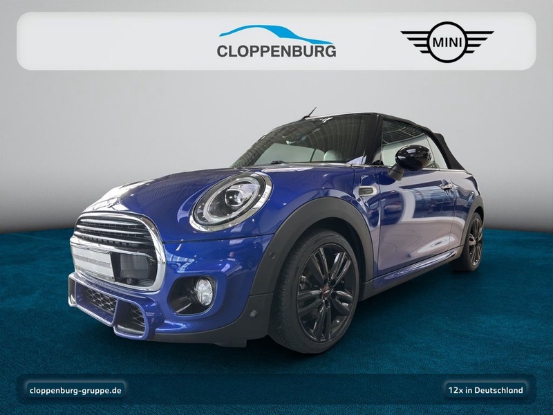 MINI Cabrio