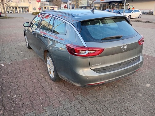Opel Insignia 2019