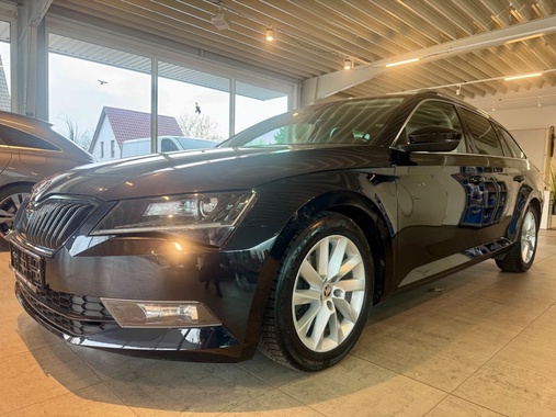 Skoda Superb 2019