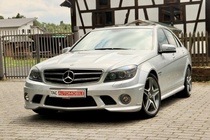 Mercedes-Benz C-Class 2009
