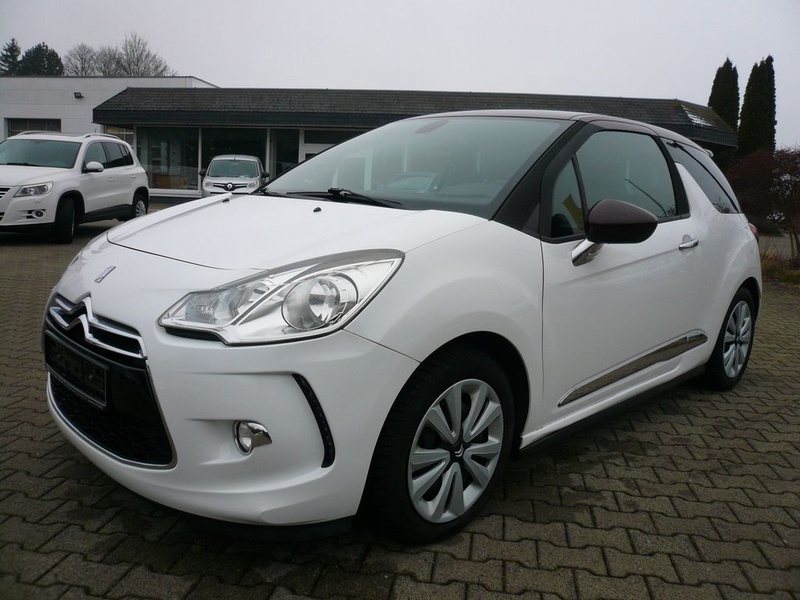 Citroen DS3