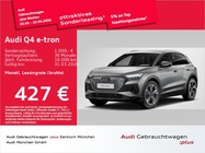 Audi Q4 e-tron 2024