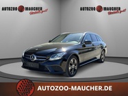 Mercedes-Benz C-Class 2021