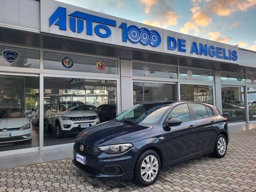 Fiat Tipo 2020