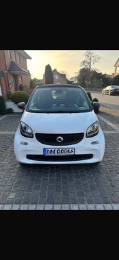 Smart ForTwo 2019