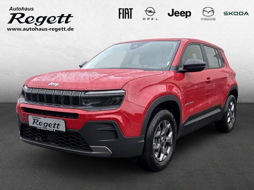 Jeep Avenger 2024