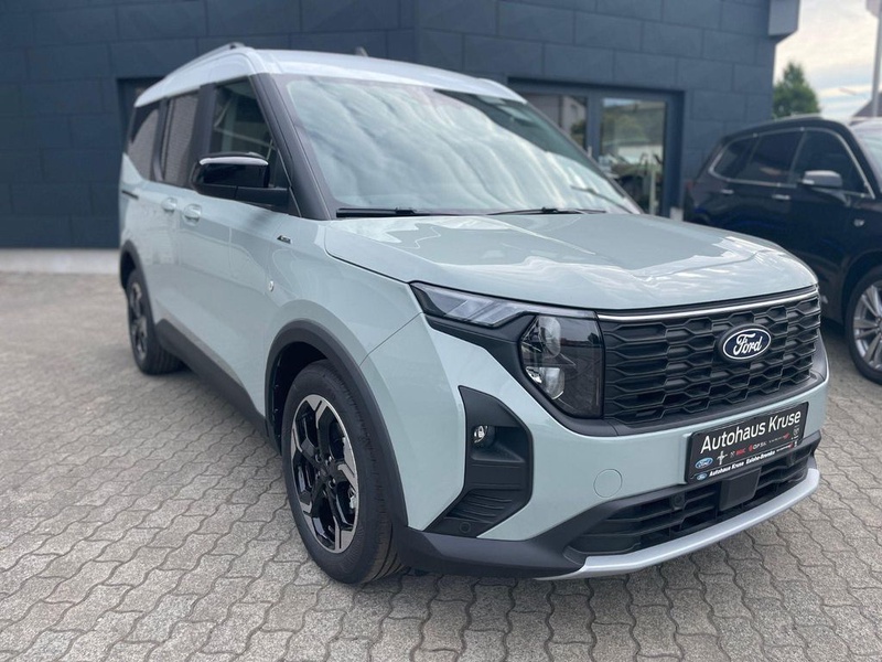 Ford Tourneo Courier