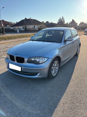 BMW 1 Series 2008