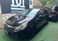 Opel Corsa 2011