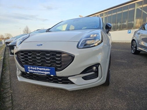Ford Puma 2022