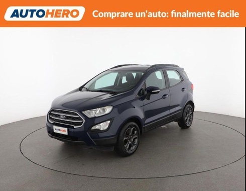 Ford EcoSport 2019