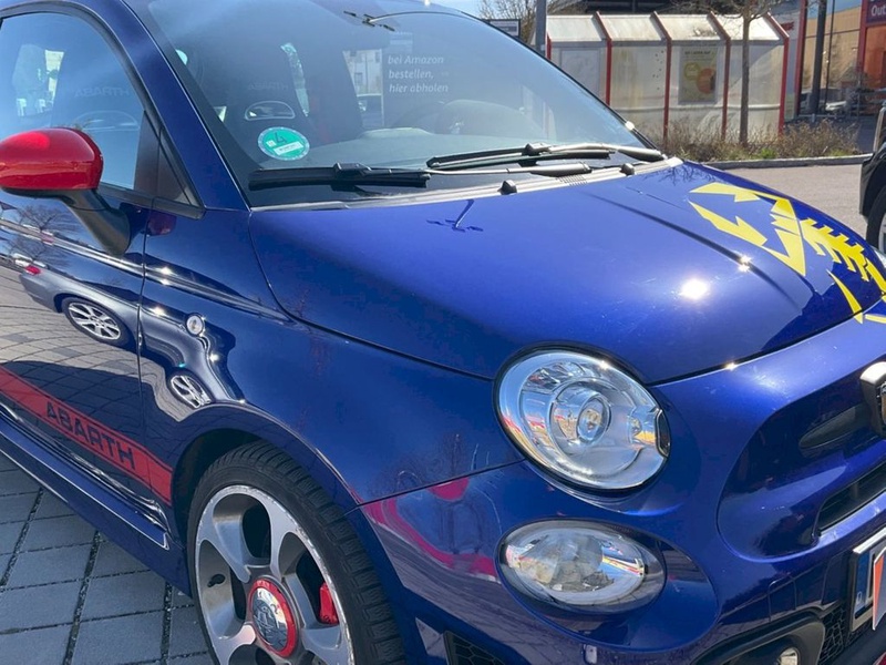 Abarth 595