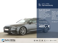 Audi A6 2022