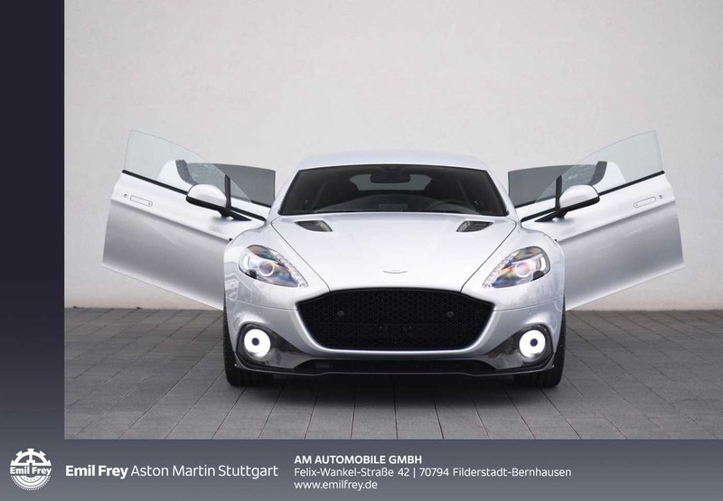 Aston Martin Rapide