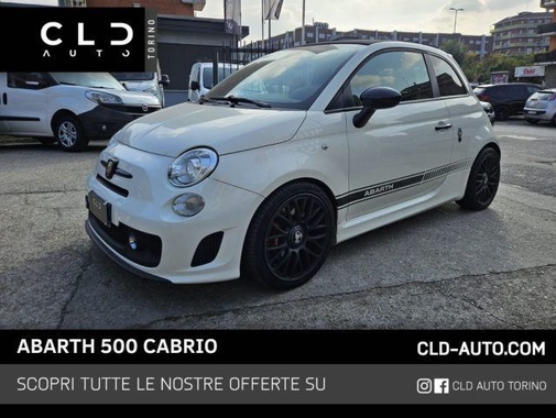 Abarth 500 2014