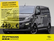 Opel Zafira 2022