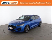 Ford Focus 2023