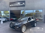 Land Rover Discovery Sport 2018