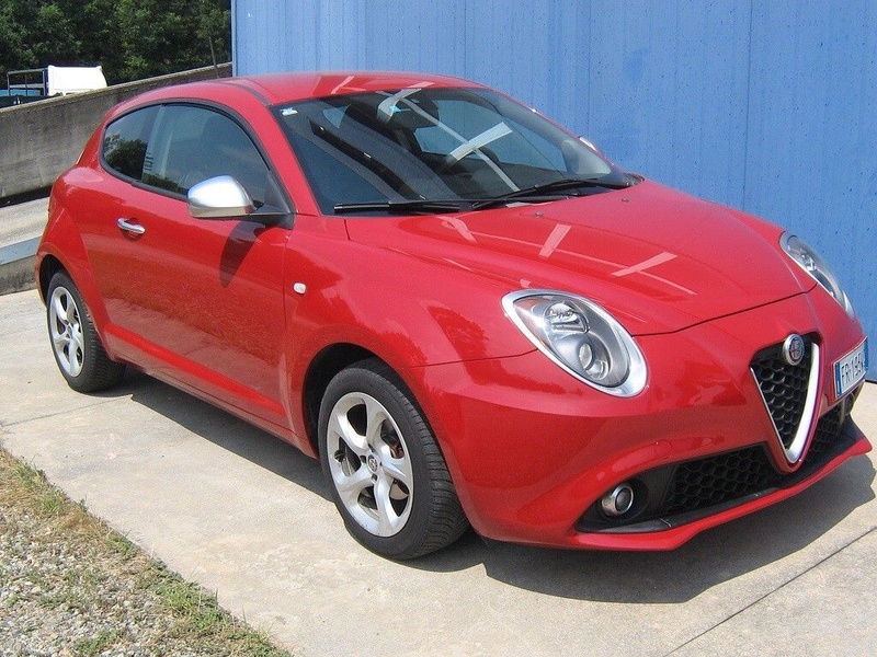 Alfa Romeo MiTo