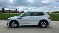 Volkswagen Tiguan 2021