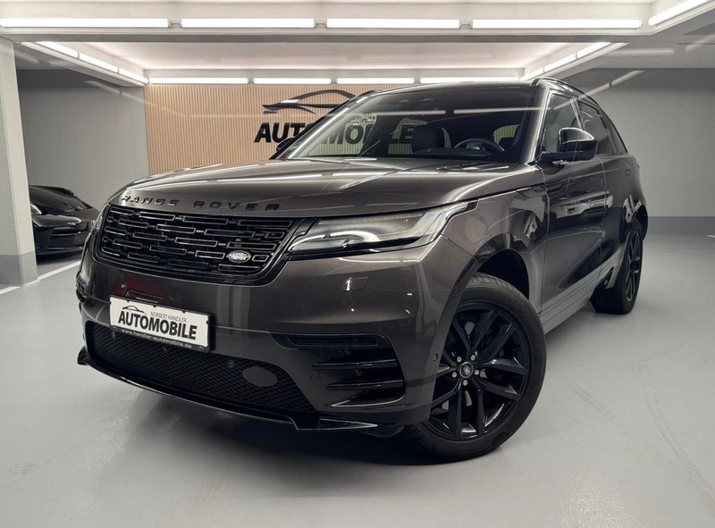 Land Rover Velar