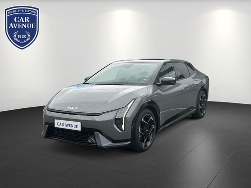 Kia EV4 2025