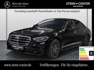 Mercedes-Benz S-Class 2025