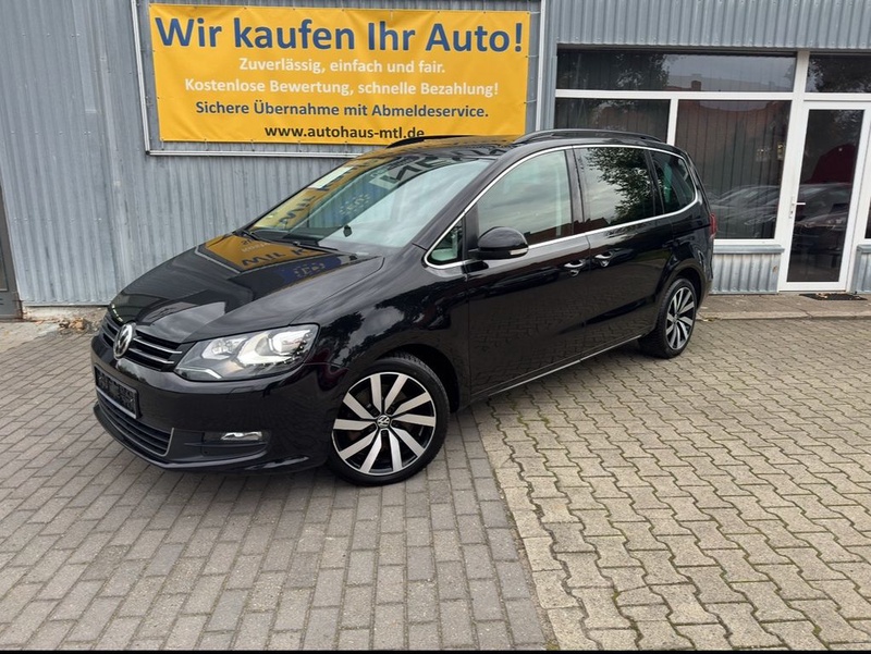 Volkswagen Sharan
