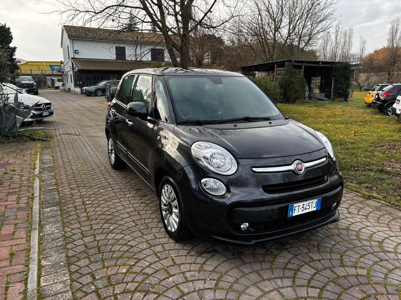 Fiat 500L