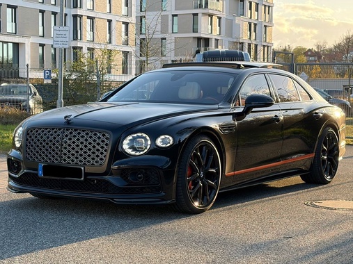 Bentley Flying Spur 2023