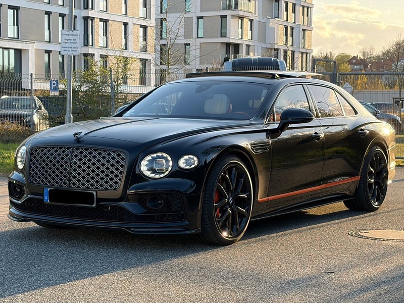 Bentley Flying Spur