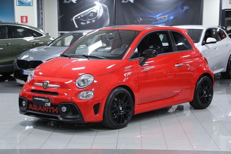 Abarth 595