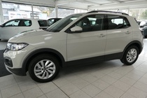 Volkswagen T-Cross 2023
