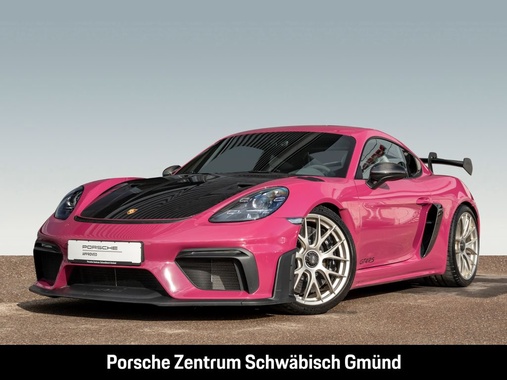 Porsche Cayman 2024